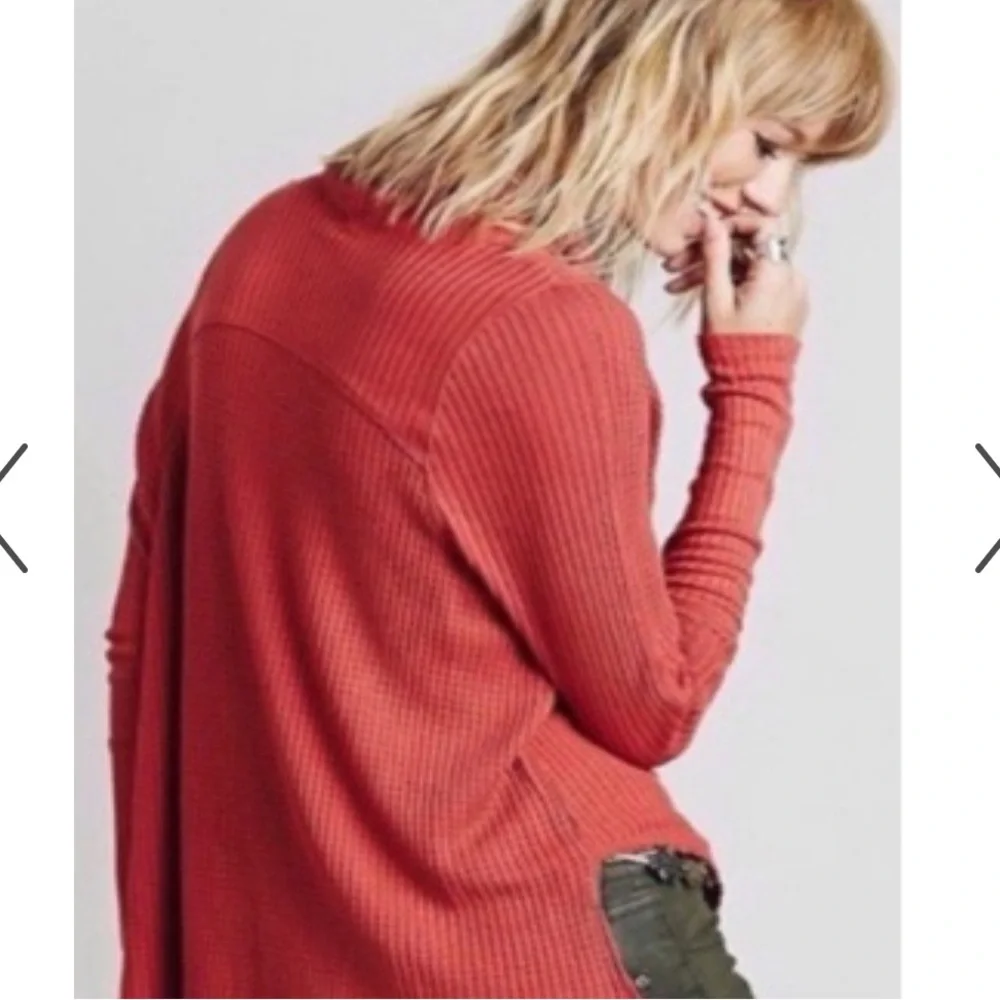 Free People We the Free Kristina Thermal‎